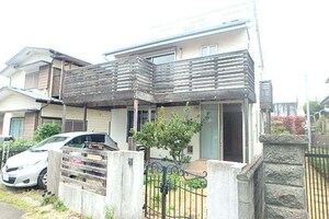善行６丁目戸建外観写真