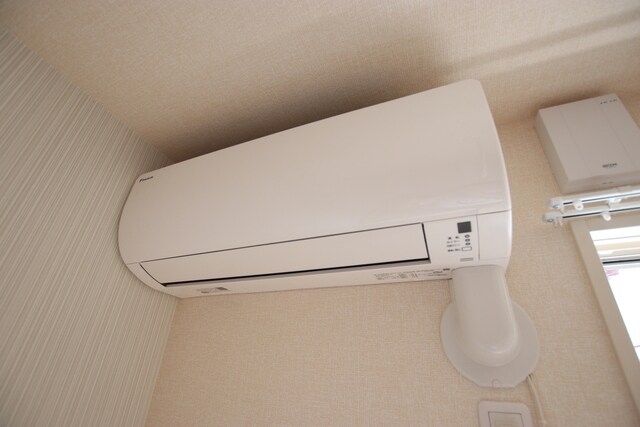 物件内観写真16　(エアコン完備)