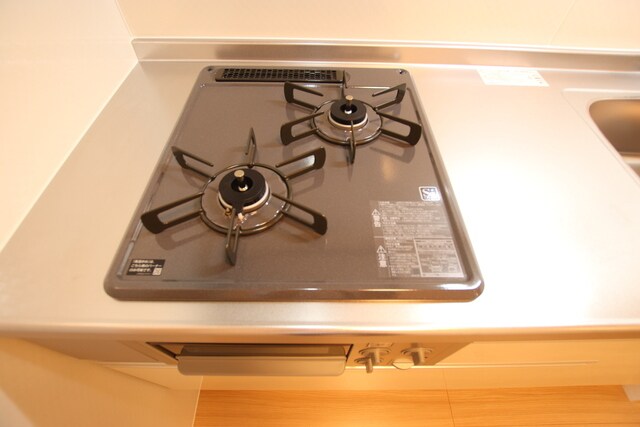 物件内観写真23　(2口グリル付き)