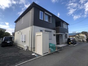 ソレイユⅡ外観写真