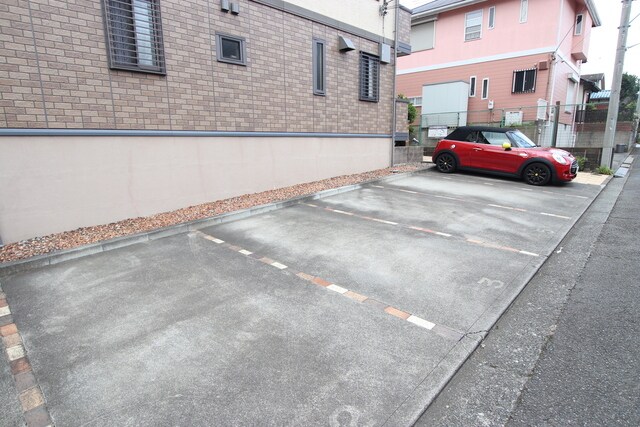 駐車場(敷地内駐車場)