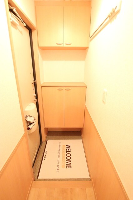 玄関(別部屋参考写真です)