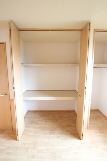 収納(別部屋参考写真です)