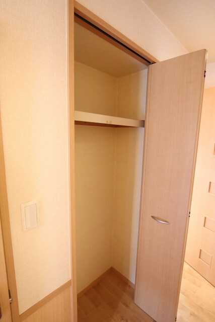 収納(別部屋参考写真です)