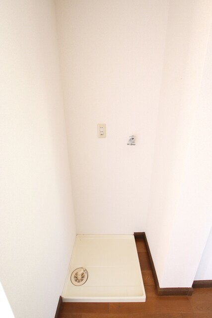 物件内観写真21　(室内洗濯機置き場)