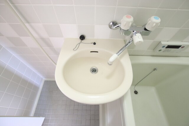 物件内観写真22　(洗面台付き！)