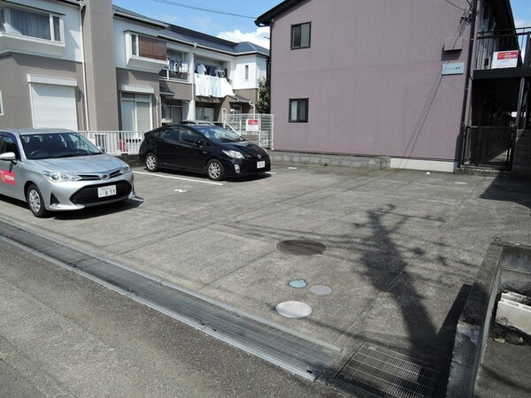 駐車場(駐車場（要空き確認）)