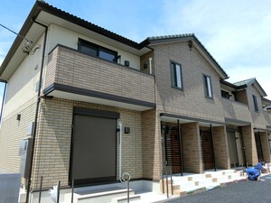 クレール湘南台ⅣＢ外観写真