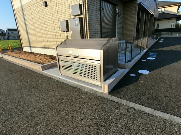 その他(敷地内ゴミ置き場)