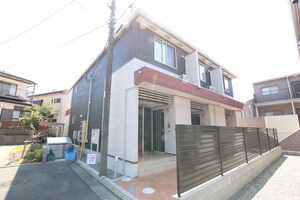 ヴェルテス六番館外観写真