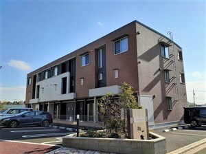 サンモール丸山　?外観写真