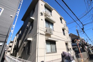 ボナール外観写真