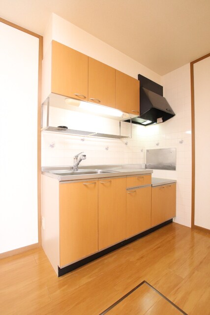 物件内観写真9　(キッチン)