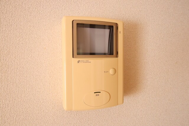 物件内観写真13　(安心のTVモニターホン)