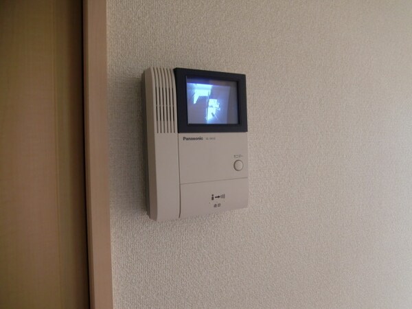 セキュリティ(別部屋参考写真です)