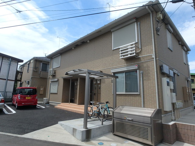ディアベルジュ湘南　β館