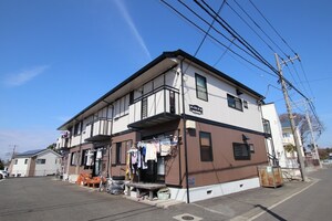 ヴィクトワール外観写真