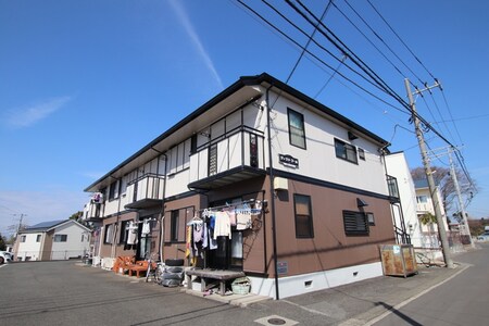ヴィクトワール外観写真