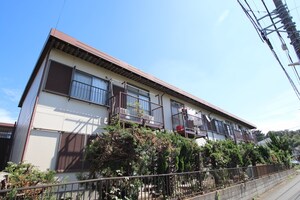 コーポいいだＡ外観写真
