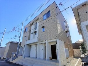 Ｈａｒｄ　Ｃａｓｔｌｅ湘南?外観写真