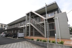 フランブリーズ?外観写真