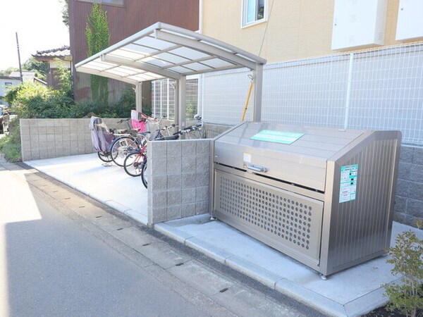 共用設備