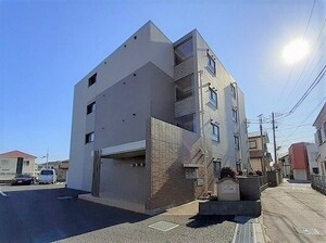 グレイス海浜外観写真