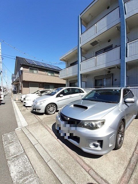 物件外観写真3　(空き無し)