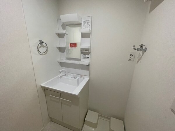 洗面所