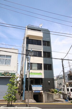 ＴＹクリニックビル外観写真