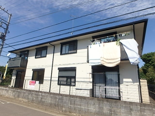 フレグランス弐番館
