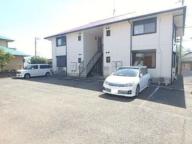 物件外観写真3　(駐車場（空き要確認）)