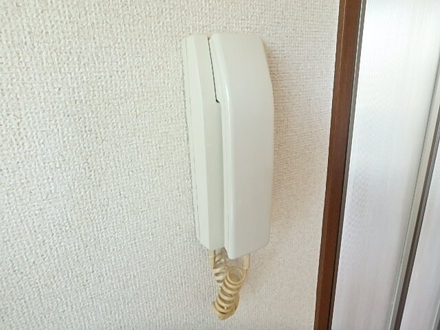 物件内観写真14　(インターホン)