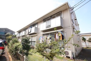 メゾン青木Ｂ外観写真