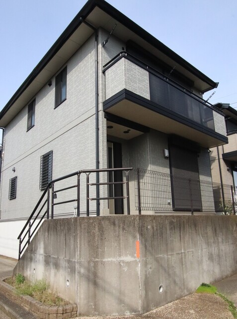 下飯田貸家Ｉ