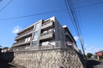 カリエンテ湘南の外観写真