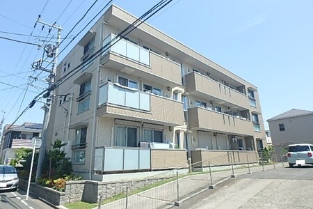 美風館外観写真