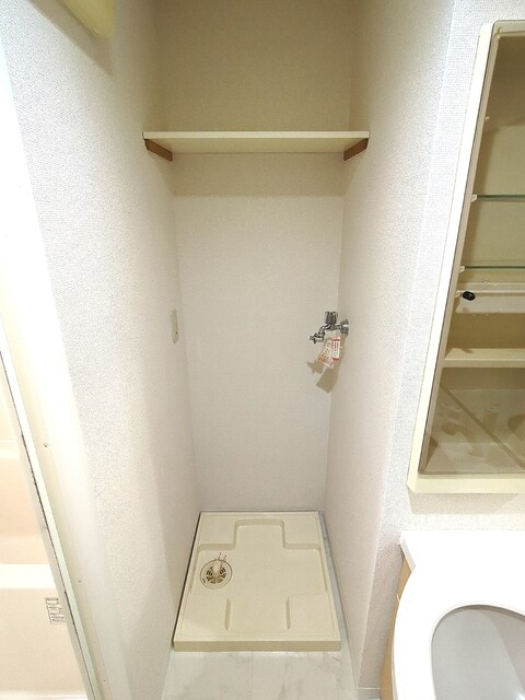 物件内観写真19　(室内洗濯機置き場)