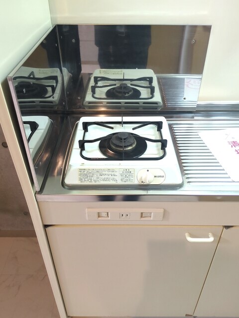 物件内観写真23　(1口ガスコンロ付き)