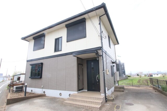 大川貸家Ｂ