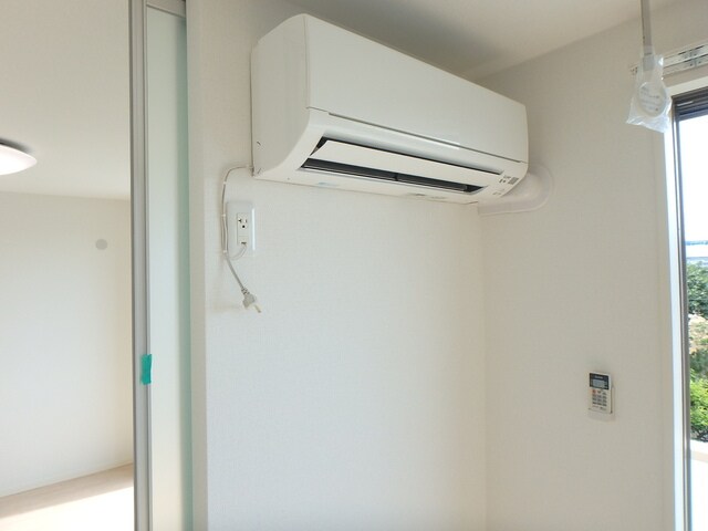 物件内観写真14　(エアコン付き)