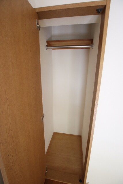 物件内観写真14　(クローゼット)