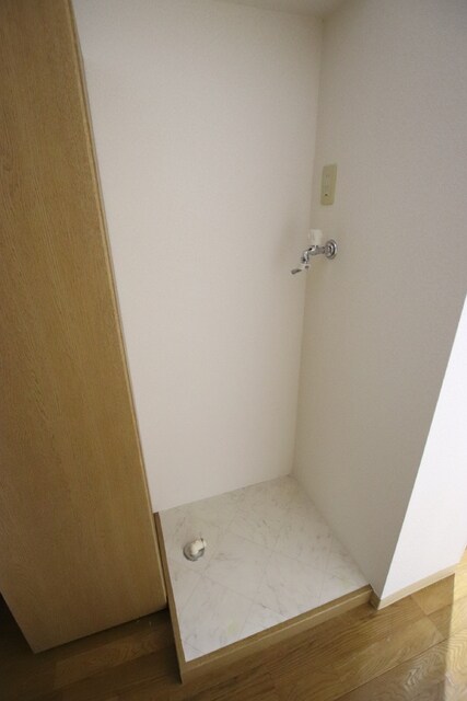 物件内観写真23　(室内洗濯機置き場)