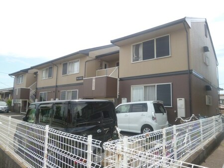 グリーンヒルＡ外観写真