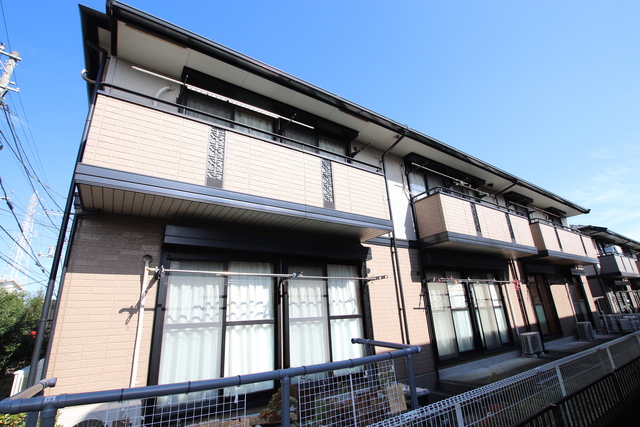 サザンクロスＦ弐番館