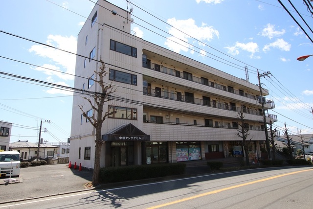中田アンテナビル