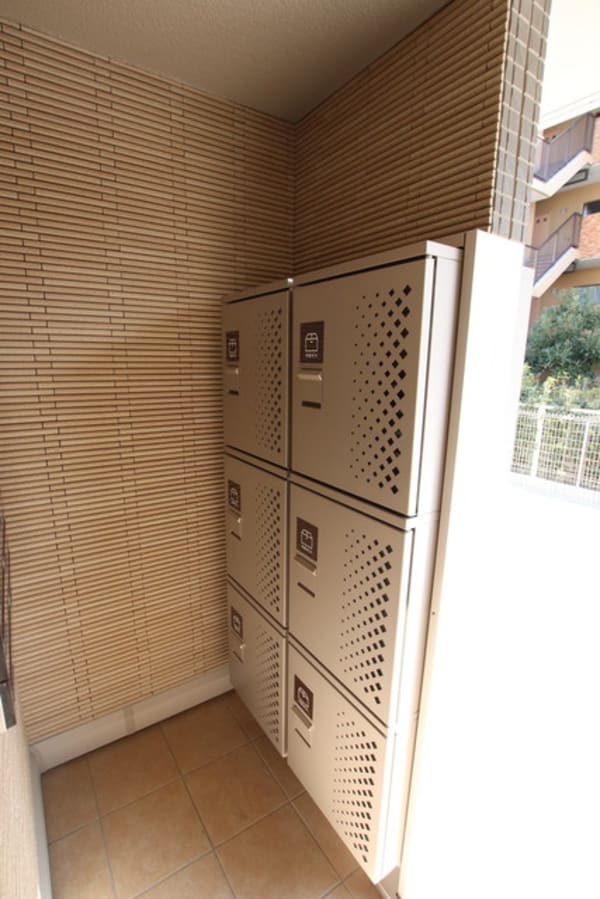 共用設備(宅配BOX)
