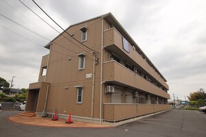 ボナールＢ外観写真