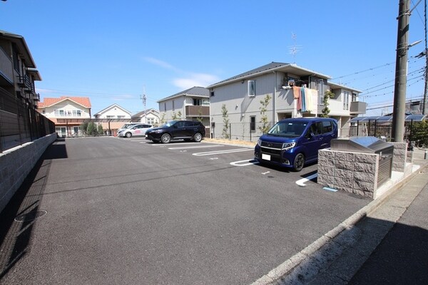 駐車場(駐車場（要空き確認）)