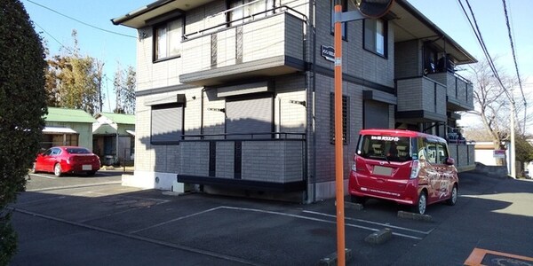 駐車場(駐車場（要空き確認）)